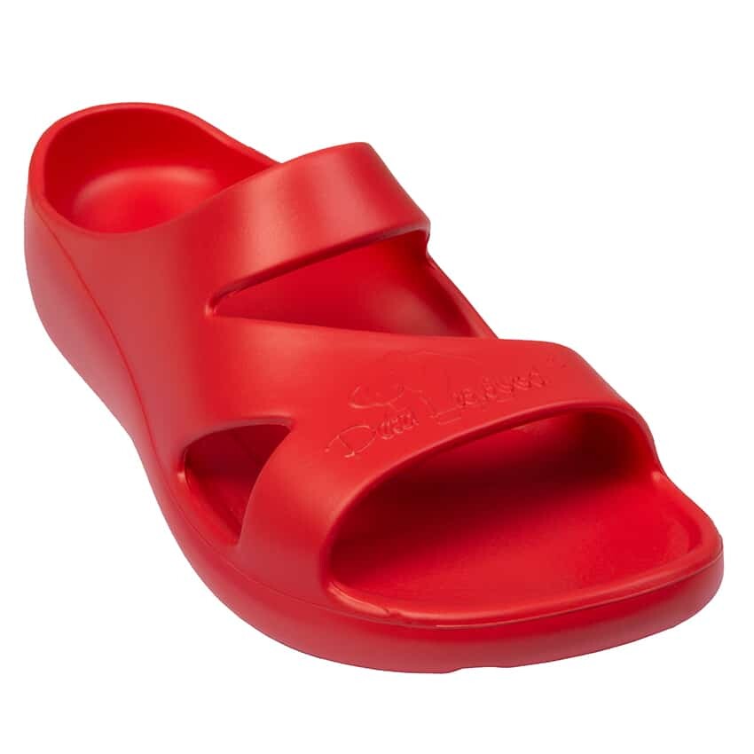 Peter Legwood Dámská zdravotní obuv Dolphin Rosso Velikost: 39