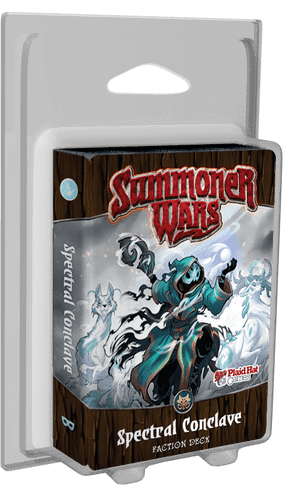Plaid Hat Games Summoner Wars (Second Edition): Spectral Conclave Faction Deck