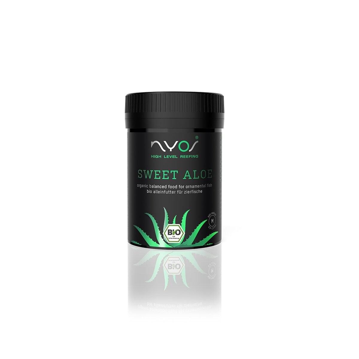 Nyos BIO Sweet Aloe Softgranulat 70 g