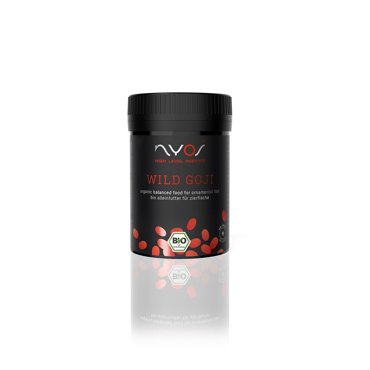 Nyos BIO Wild Goji měkký granulát 70 g