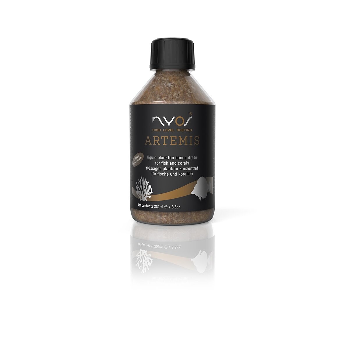 Nyos Artemis Zooplankton-Koncentrát 250 ml