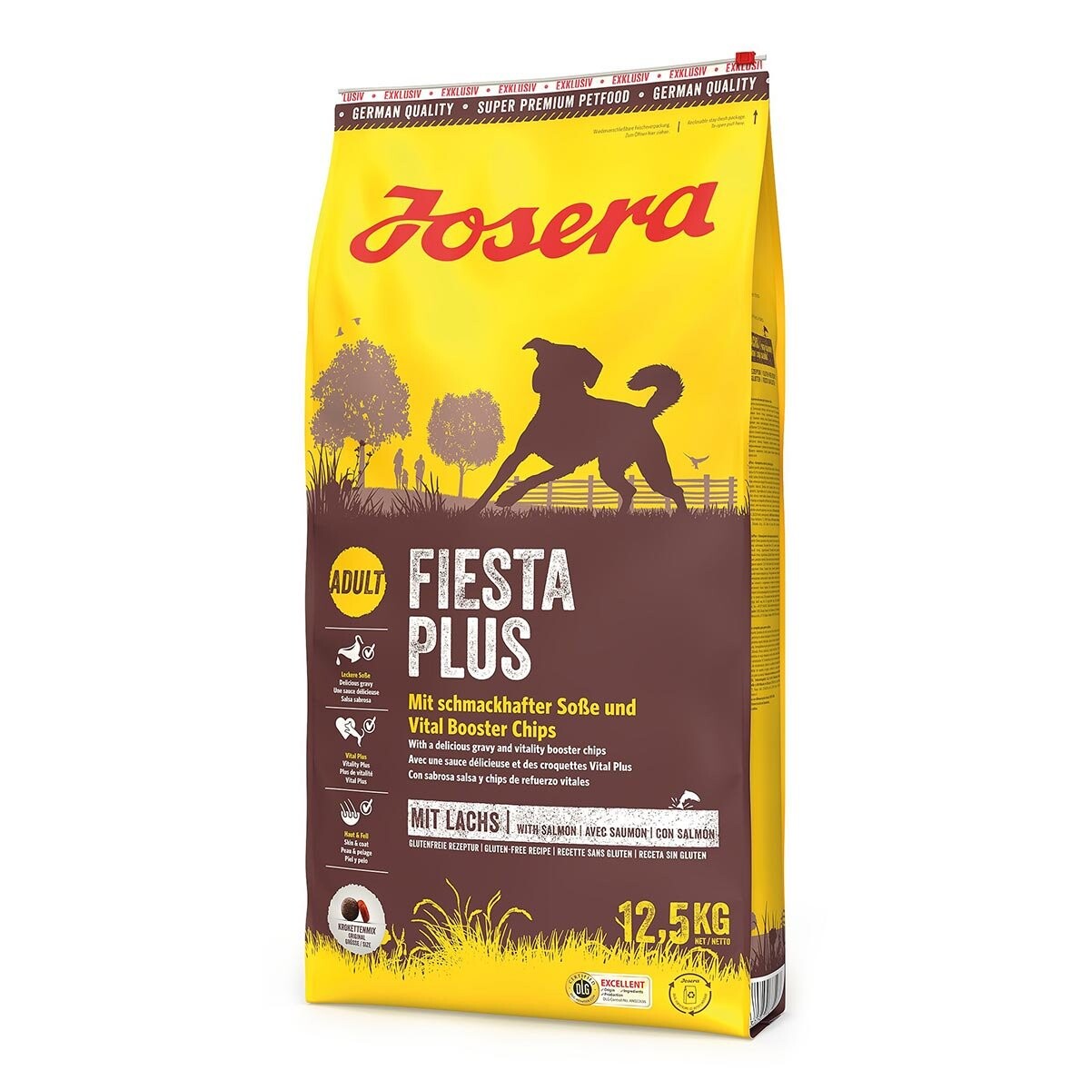 Josera FiestaPlus 12,5 kg