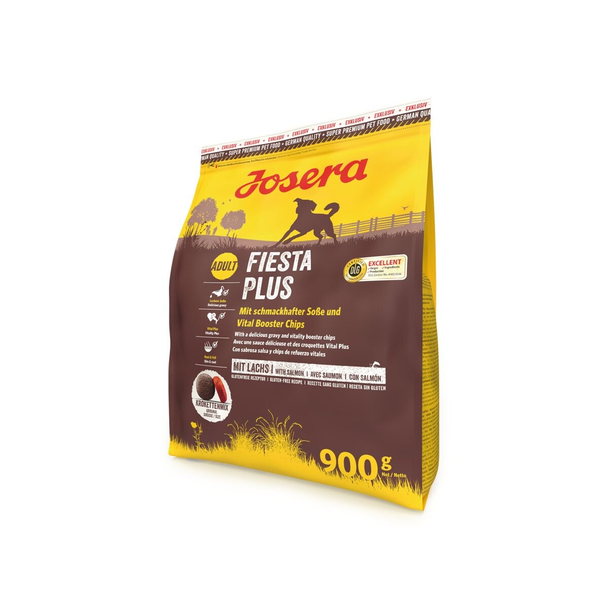 Josera FiestaPlus 900 g