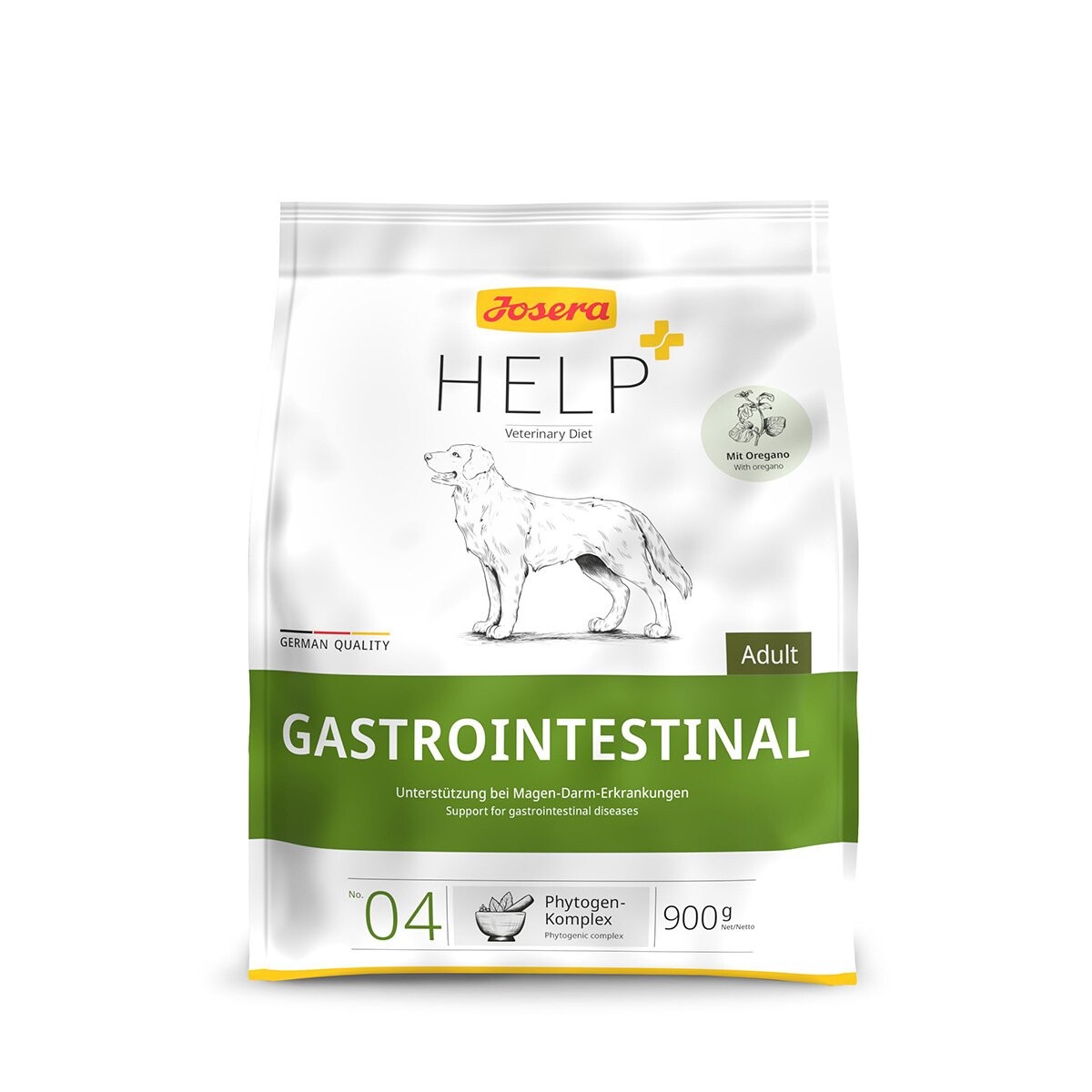 Josera Help Gastrointestinal Pes 900 g