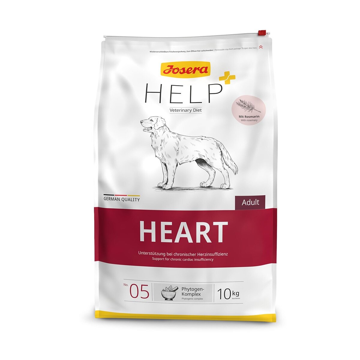 Josera Help Heart Pes 10 kg