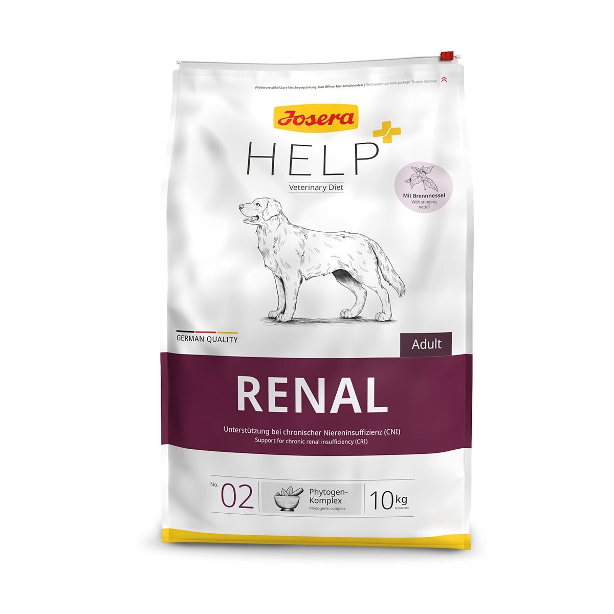 Josera Help Renal Pes 10 kg