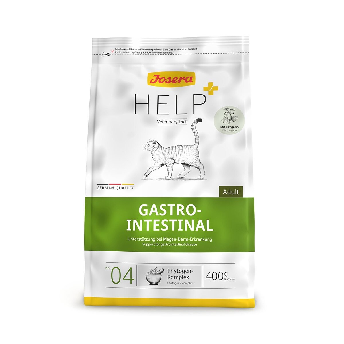 Josera Help Gastrointestinal Kočka 400 g