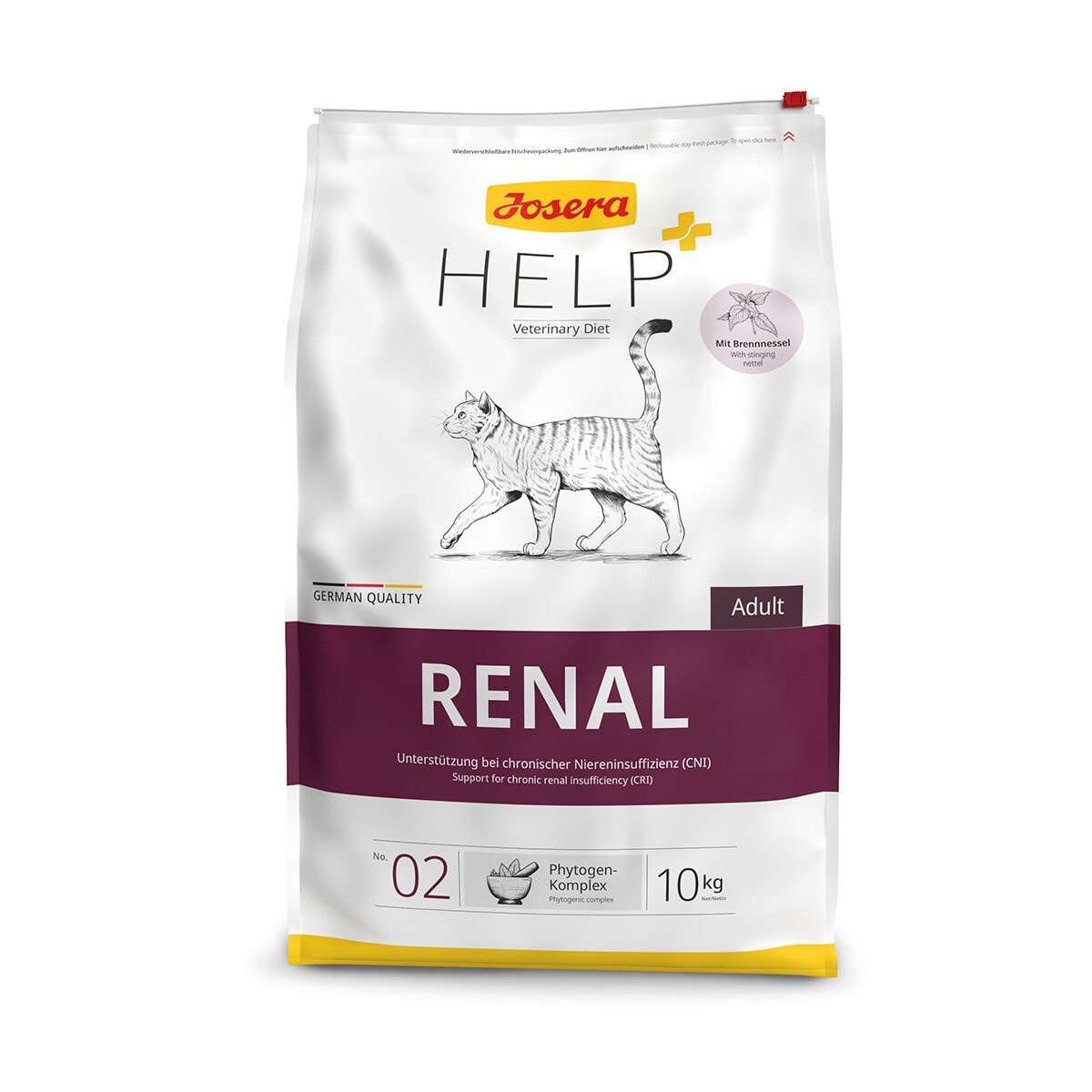 Josera Help Renal Kočka 10 kg