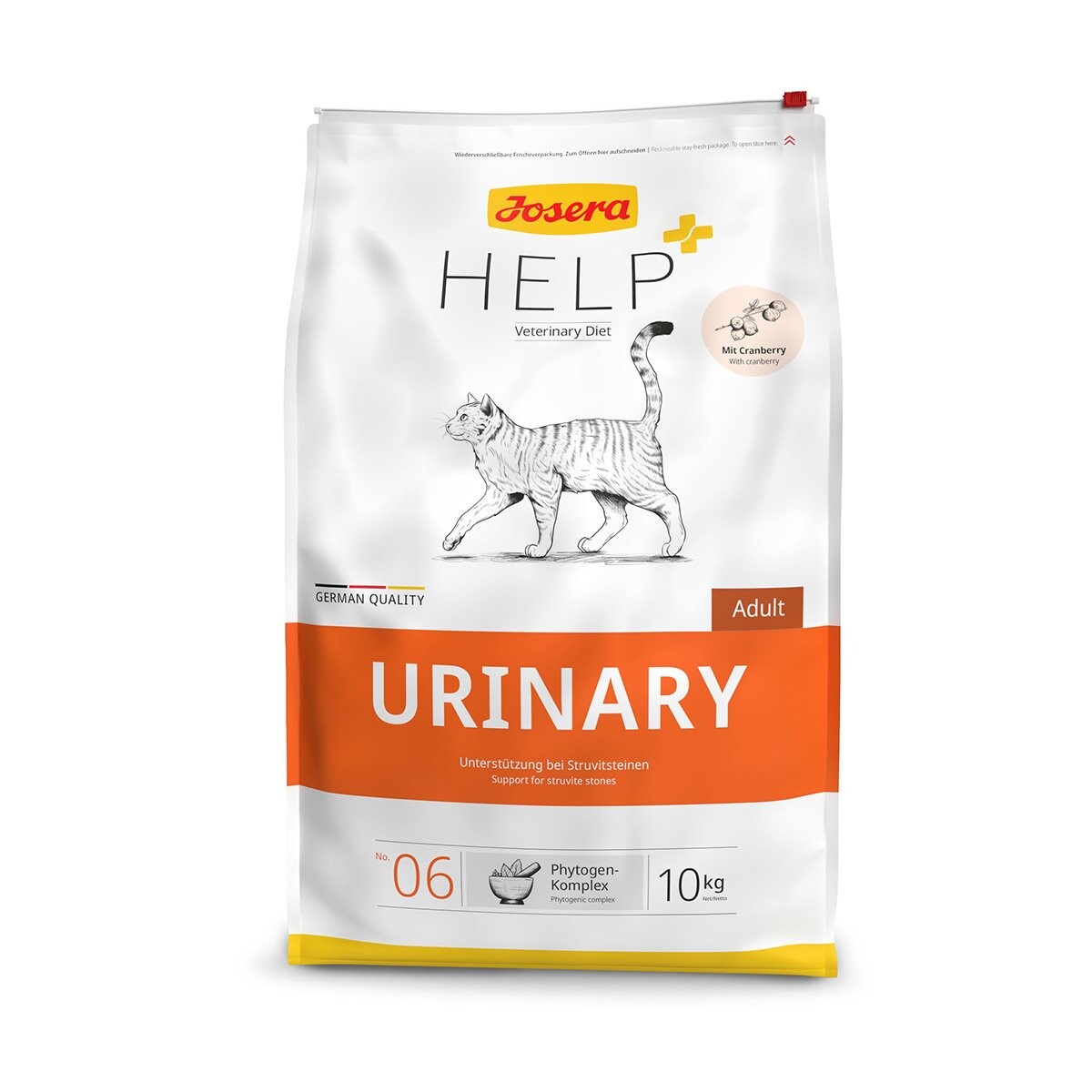 Josera Help Urinary Kočka 10 kg