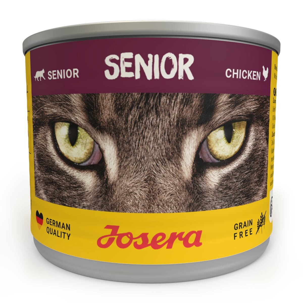 Josera Cat mokré krmivo Senior 6x200 g