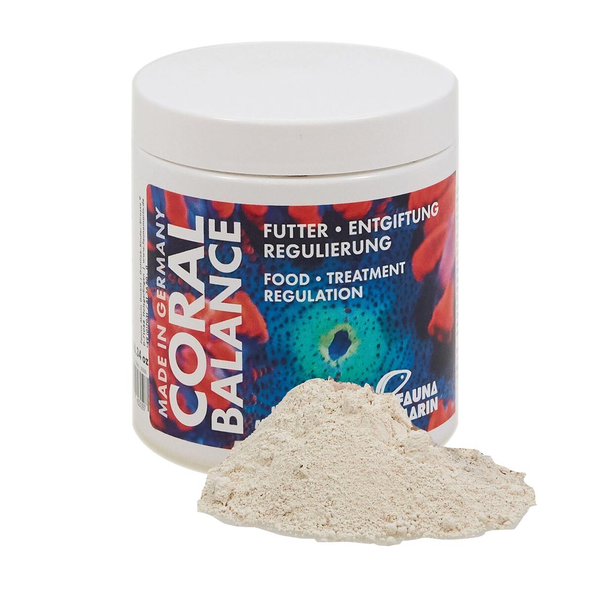 Fauna Marin krmivo pro korály Coral Balance 180 g
