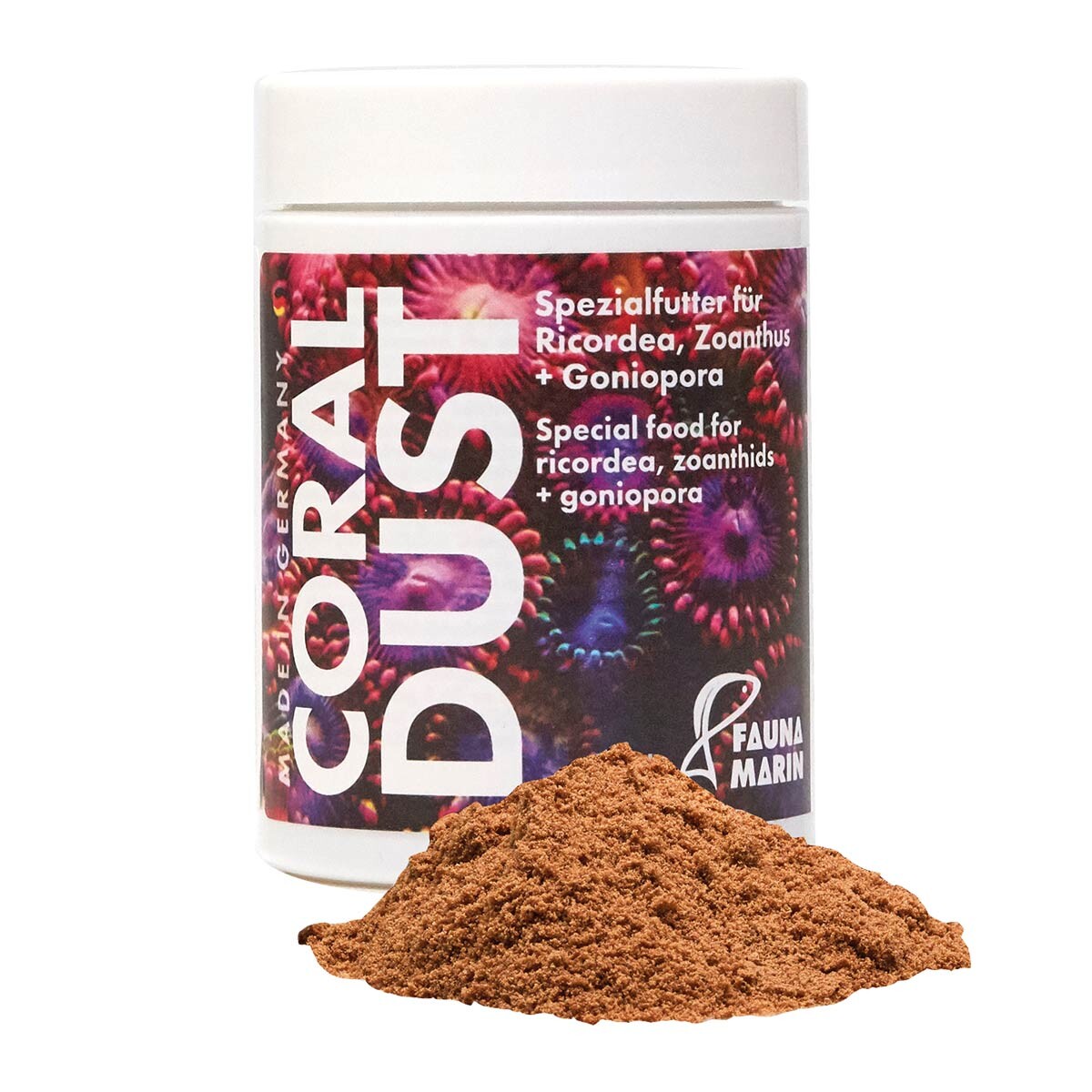 Fauna Marin Speciální krmivo Coral Dust 50 g