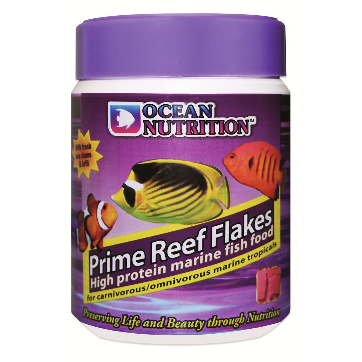 Ocean Nutrition Prime Reef Flakes 156 g