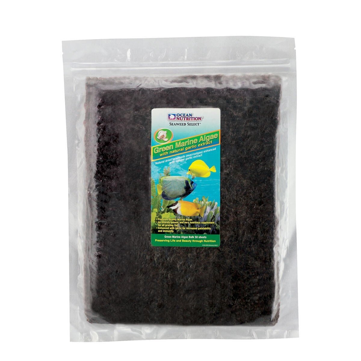 Ocean Nutrition Zelené mořské řasy 30 g