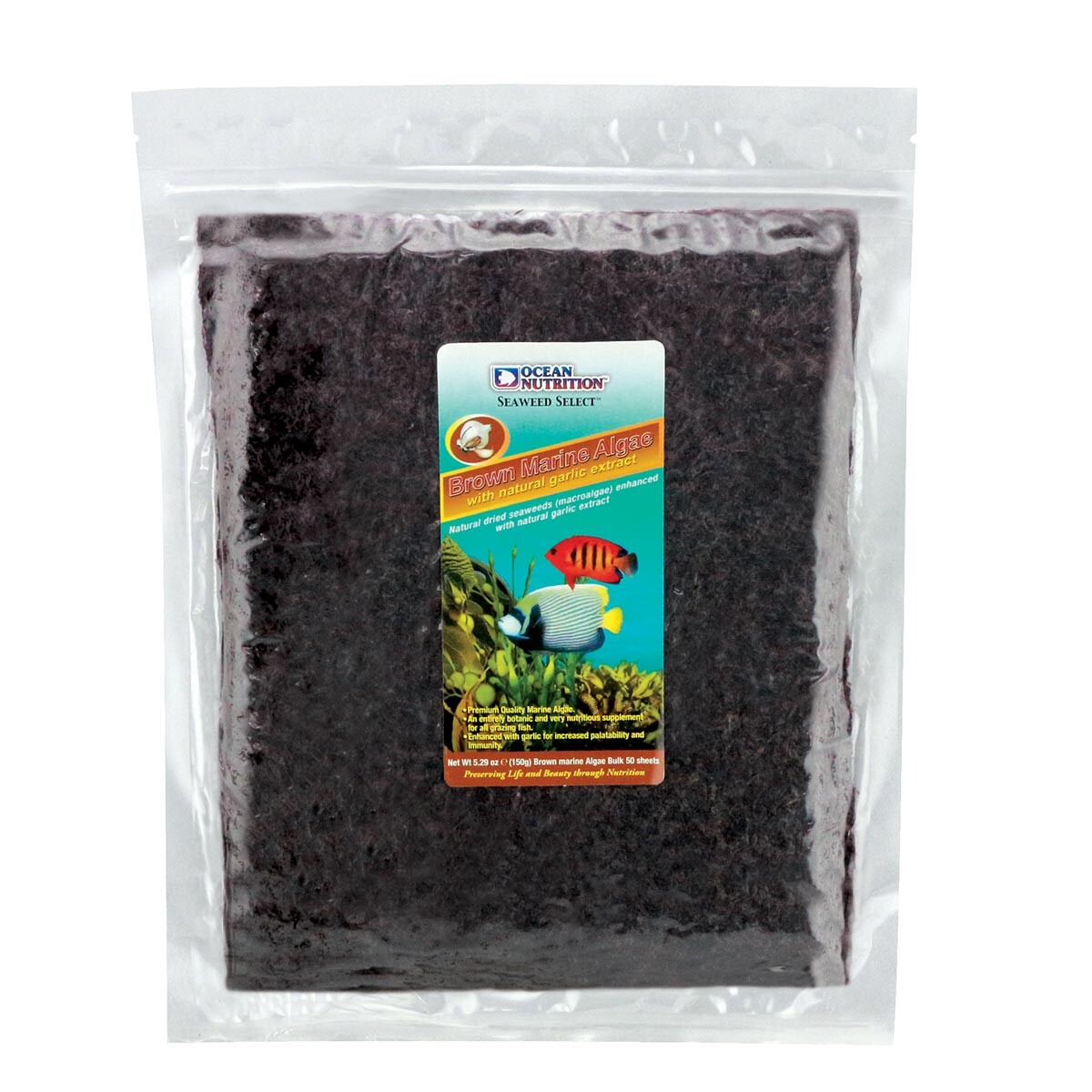 Ocean Nutrition Brown Marine Algae 150 g