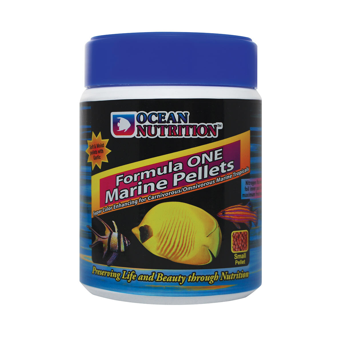Ocean Nutrition Formula ONE Marine Soft-Pellet small 100 g