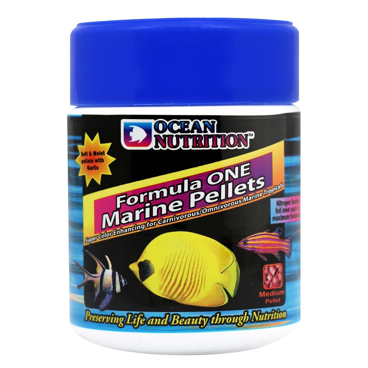 Ocean Nutrition Formula ONE Marine Soft-Pellet medium 100 g