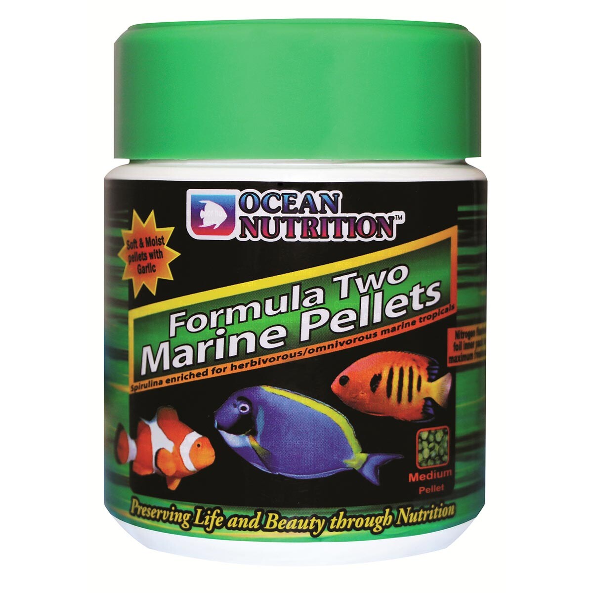 Ocean Nutrition Formula TWO Marine Soft-Pellet střední 100 g