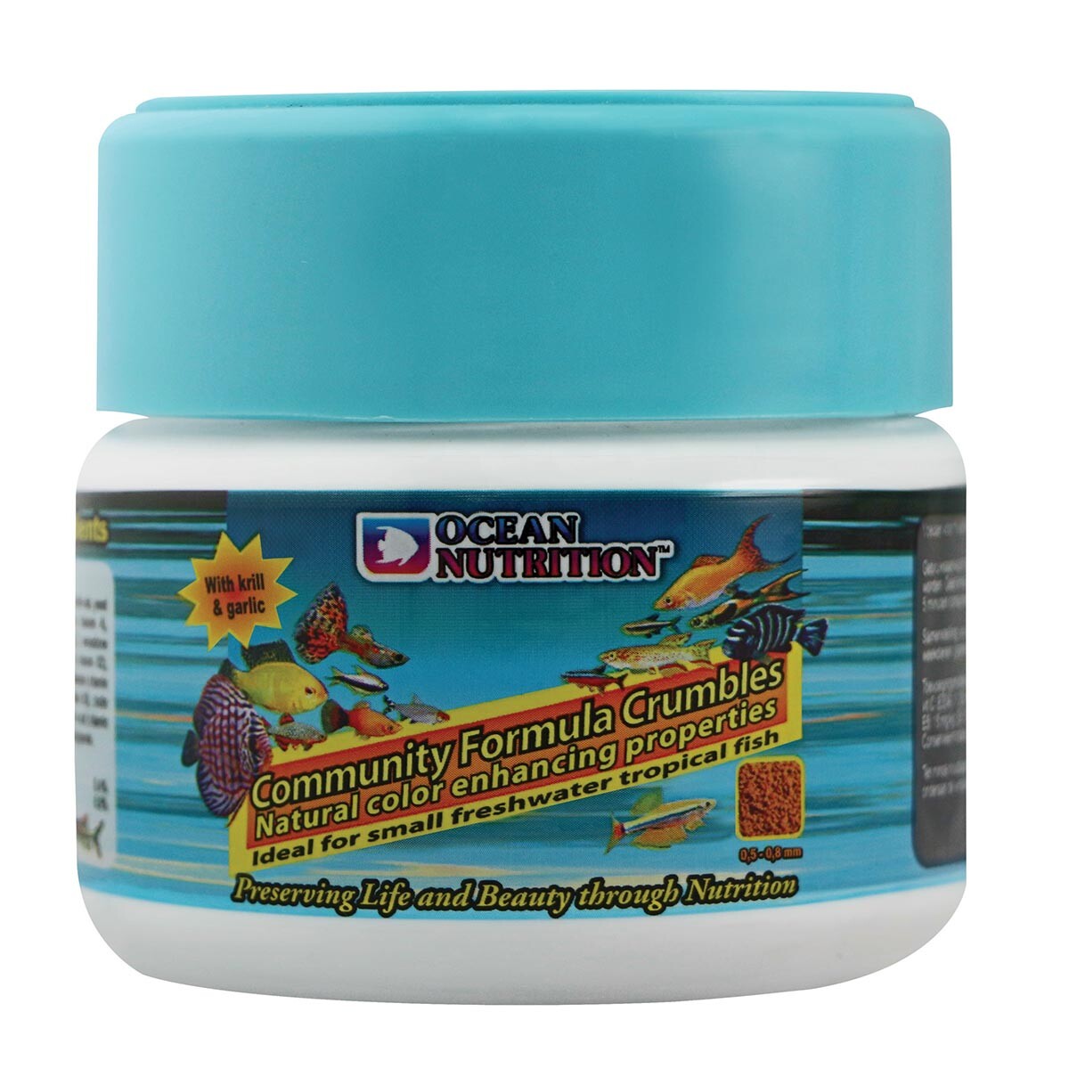Ocean Nutrition Community Formula Crumbles 75 g