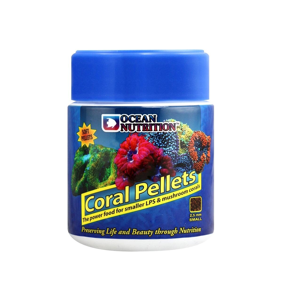 Ocean Nutrition Coral Pellets small 100 g