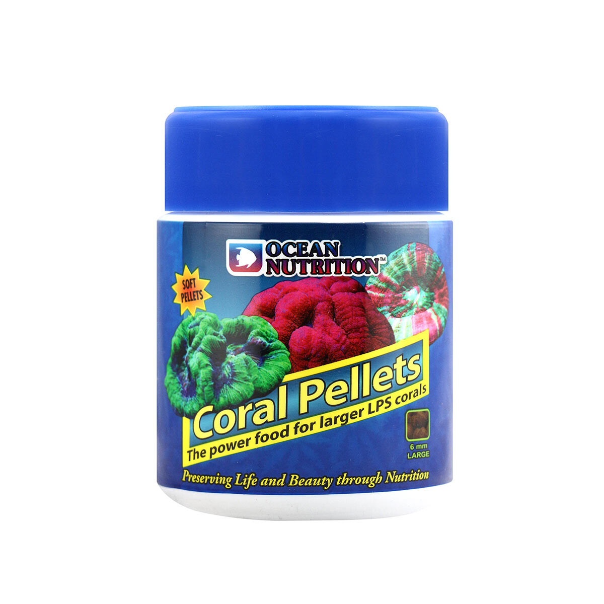 Ocean Nutrition Coral Pellets large 100 g
