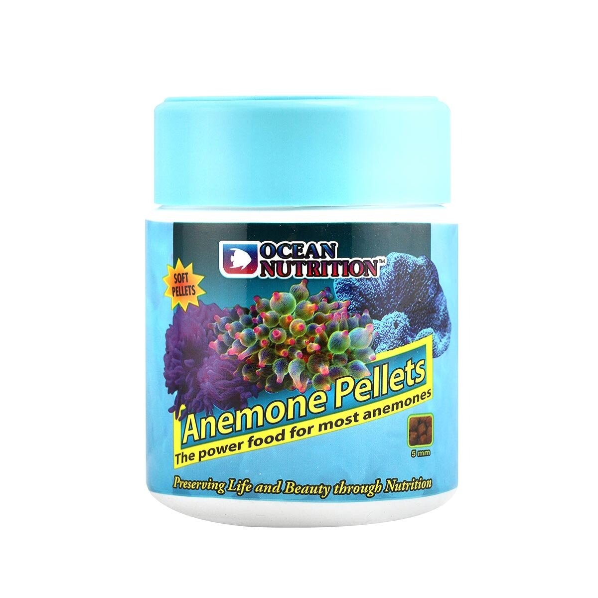 Ocean Nutrition Anemone Pellets 100 g