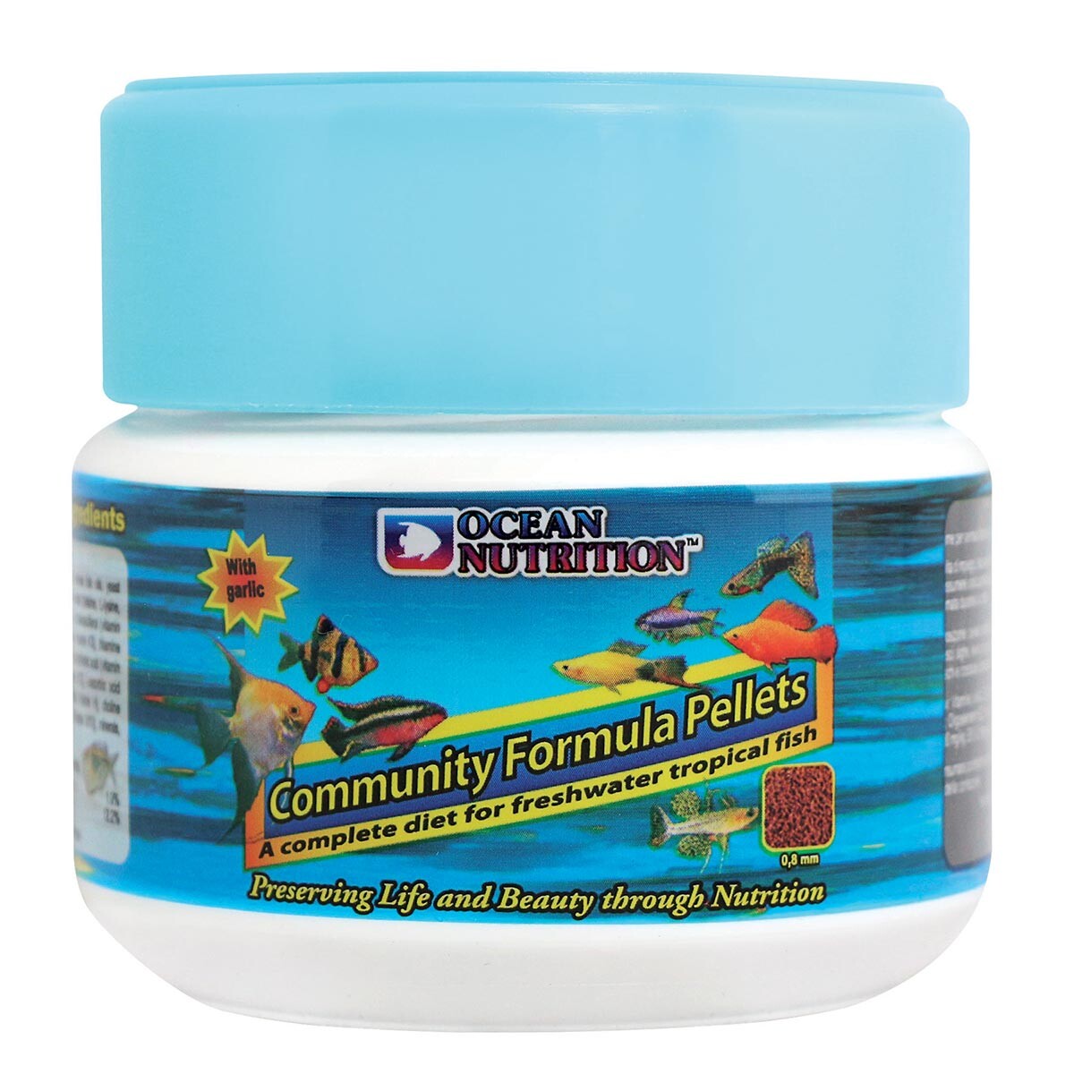Ocean Nutrition Community Formula Pelety XS 100 g