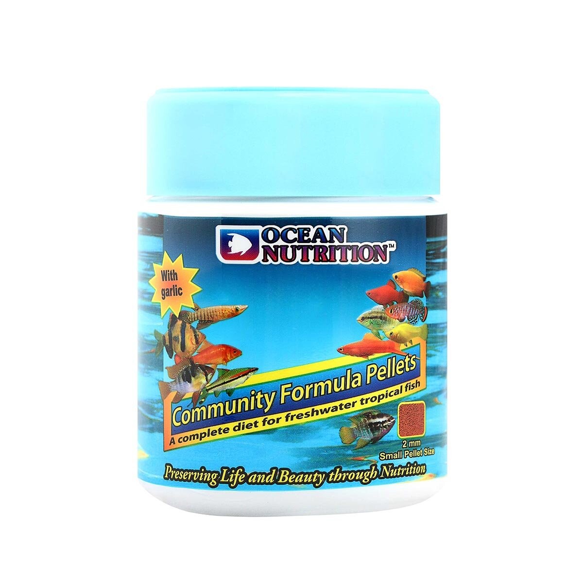 Ocean Nutrition Community Formula Pelety S 200 g
