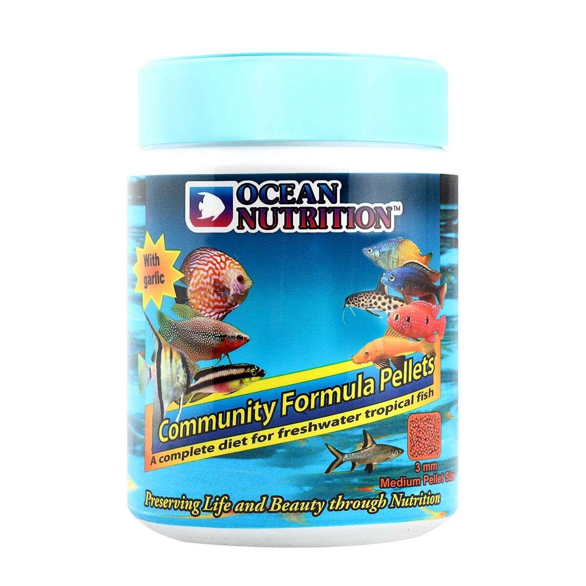 Ocean Nutrition Community Formula Pelety M 350 g