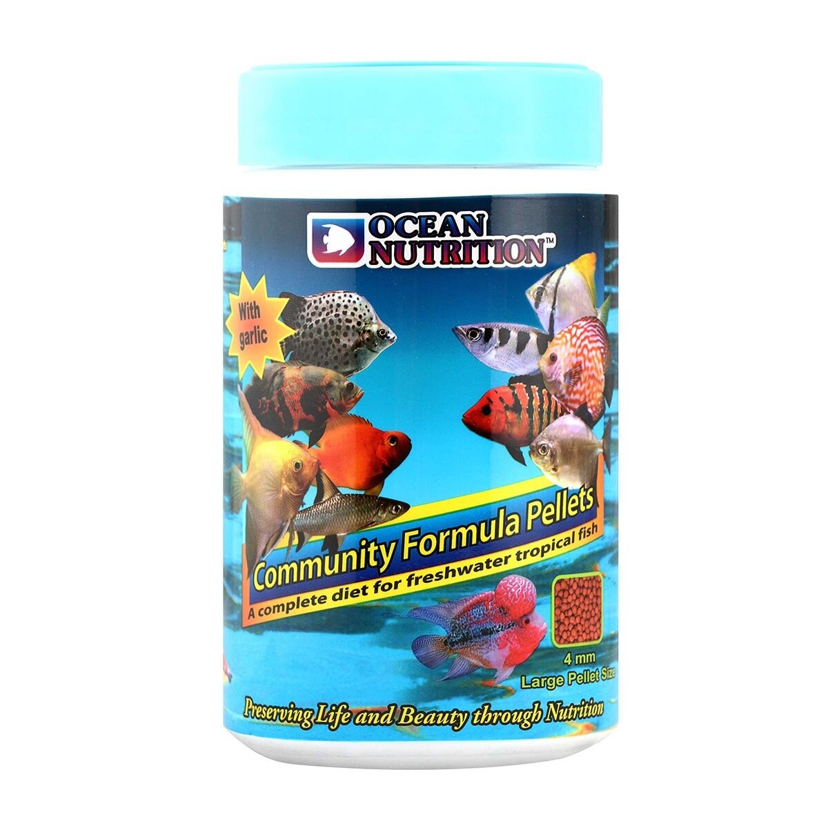 Ocean Nutrition Community Formula Pelety L 600 g