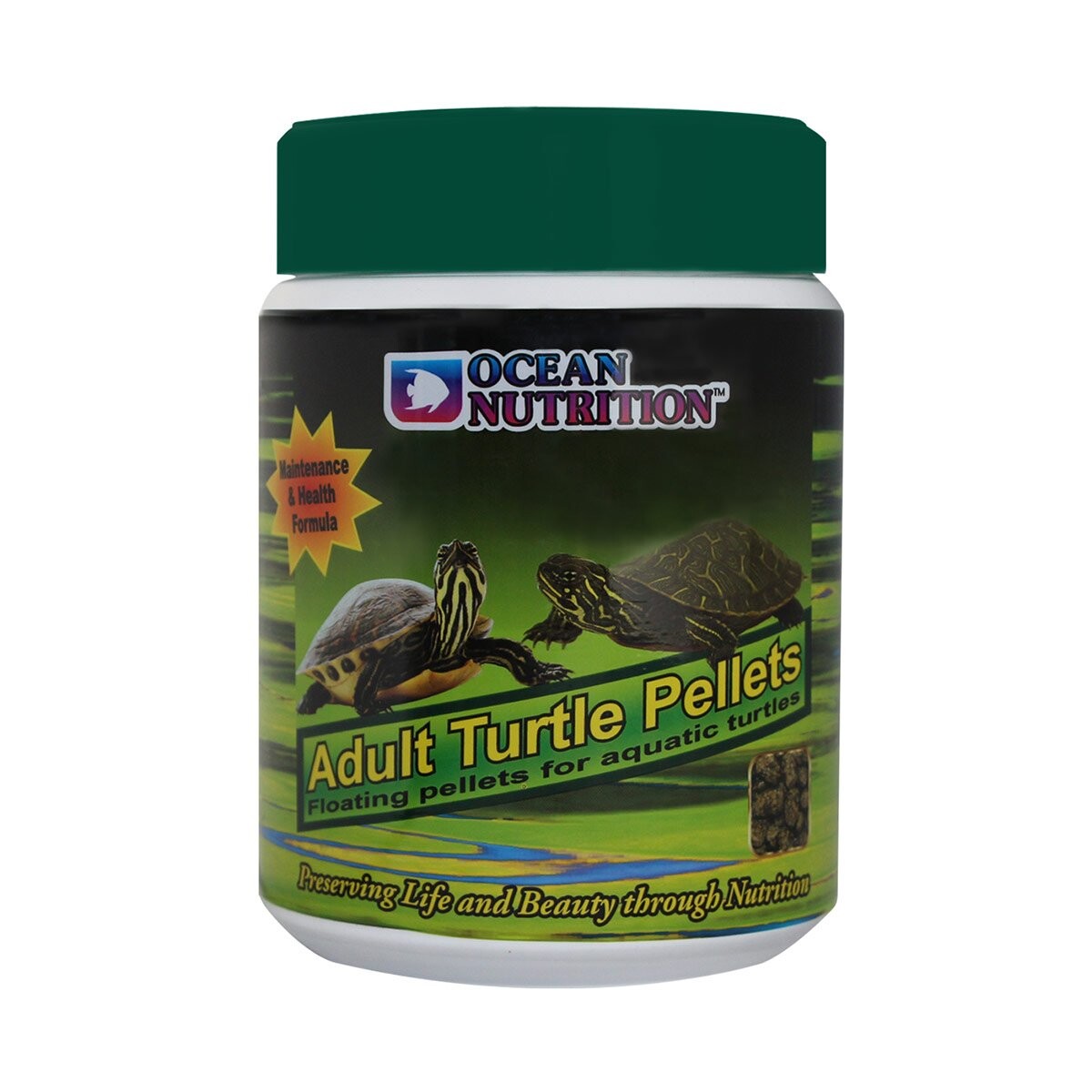 Ocean Nutrition Adult Turtle Pellets 240 g
