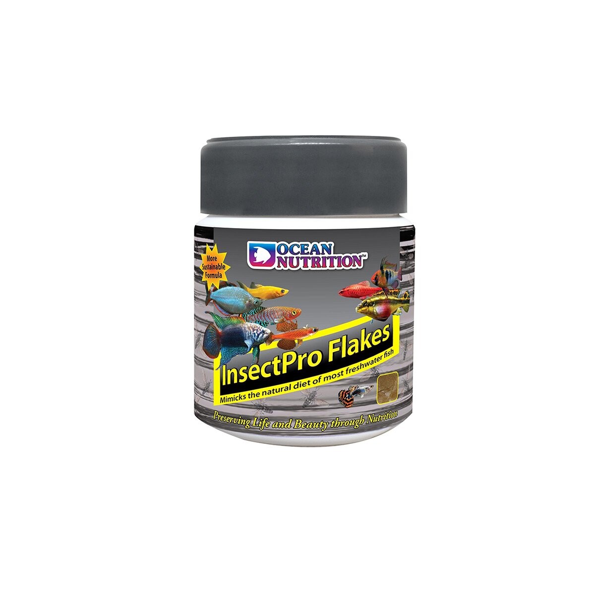 Ocean Nutrition InsectPro Flakes 34 g