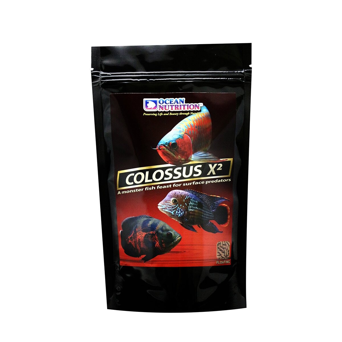 Ocean Nutrition Colossus X2 plovoucí 200 g