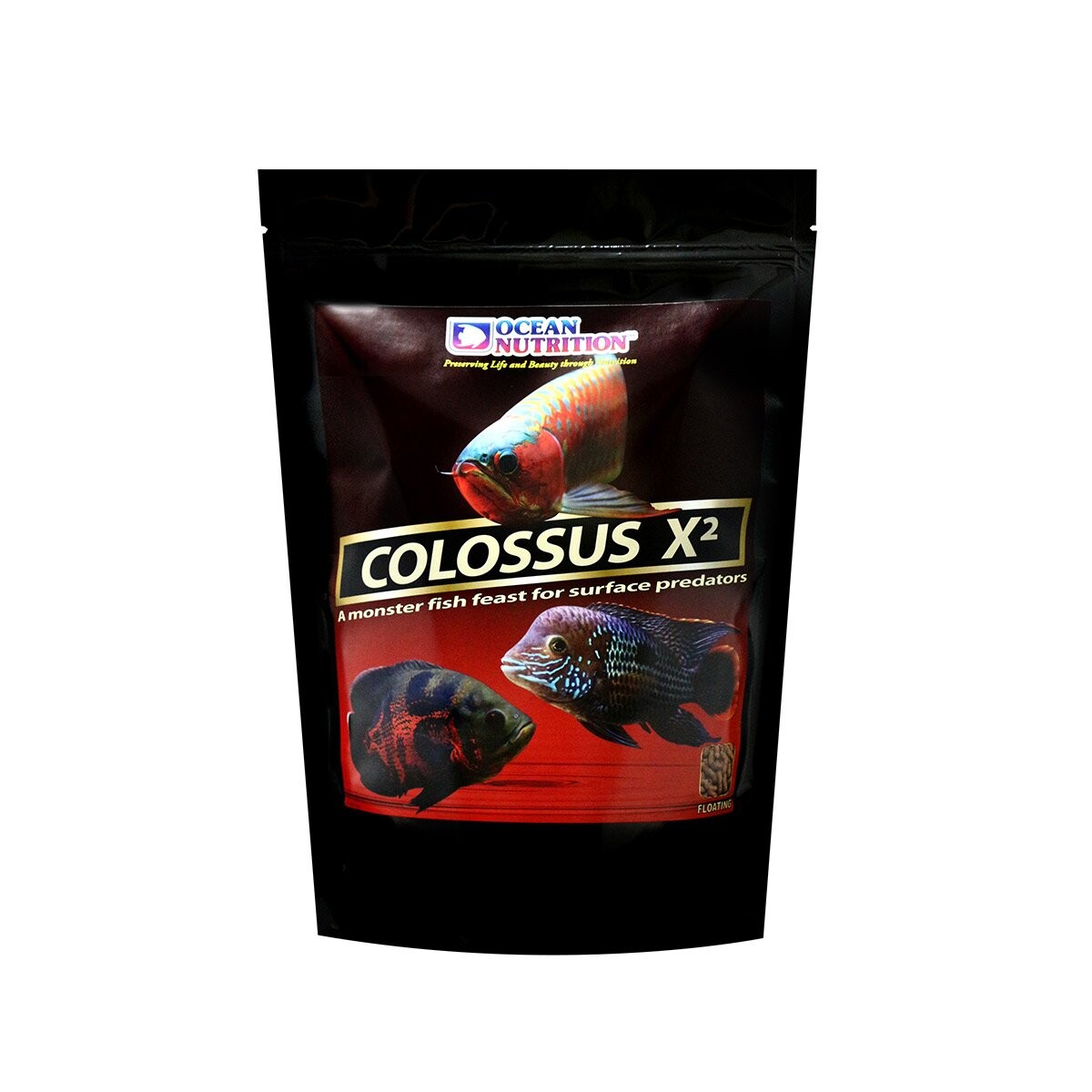 Ocean Nutrition Colossus X2 plovoucí 500 g