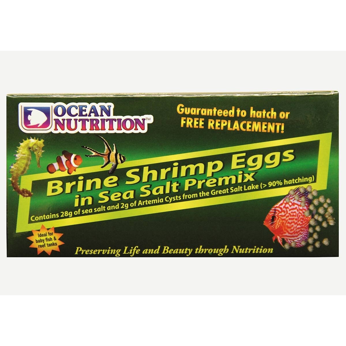 Ocean Nutrition Artemia/Solné krevety Pre-Mix 30 g