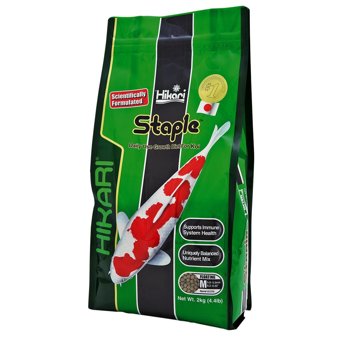 Hikari Staple Medium 2 kg
