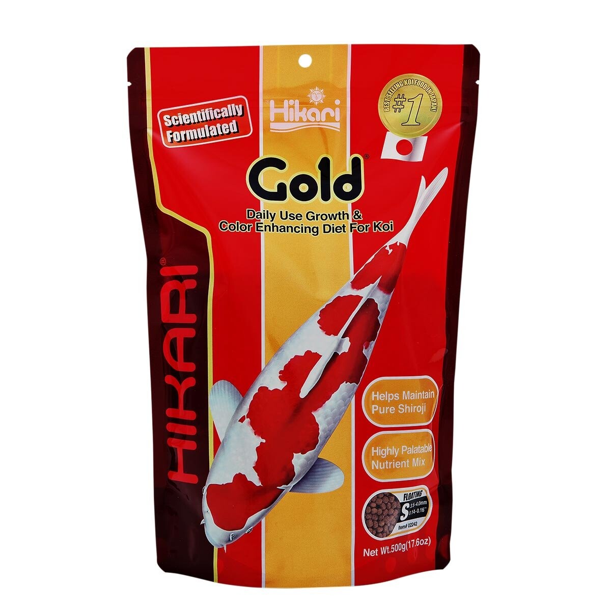 Hikari Gold Mini 500 g