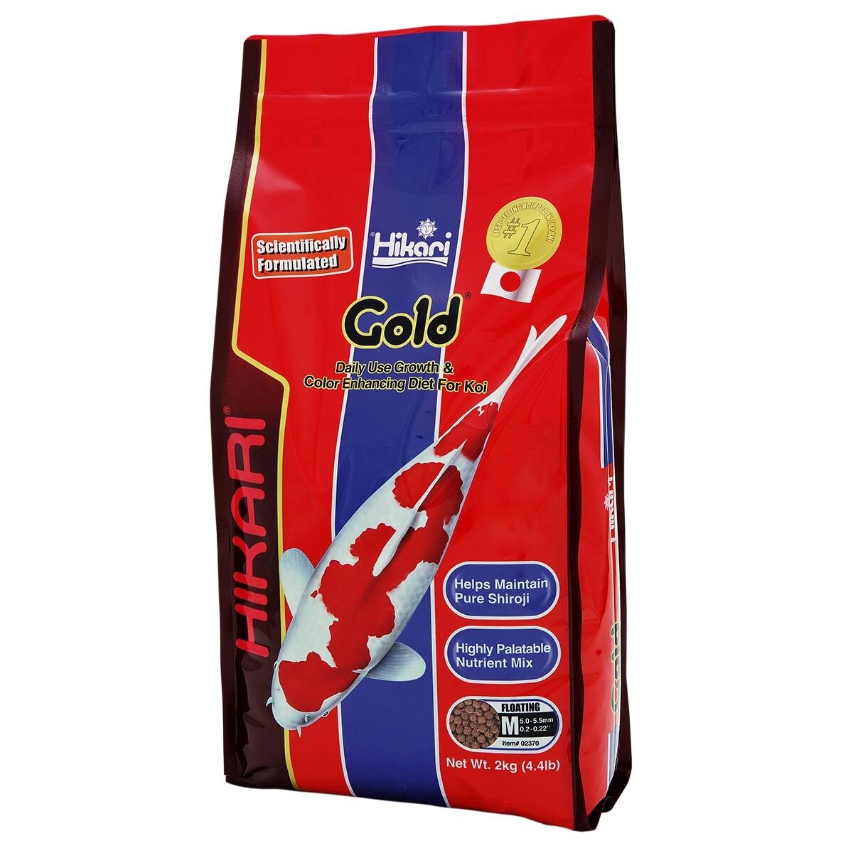 Hikari Gold Medium 2 kg