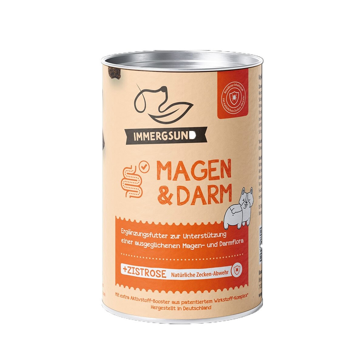 Immergsund Žaludek & Střeva 240 g