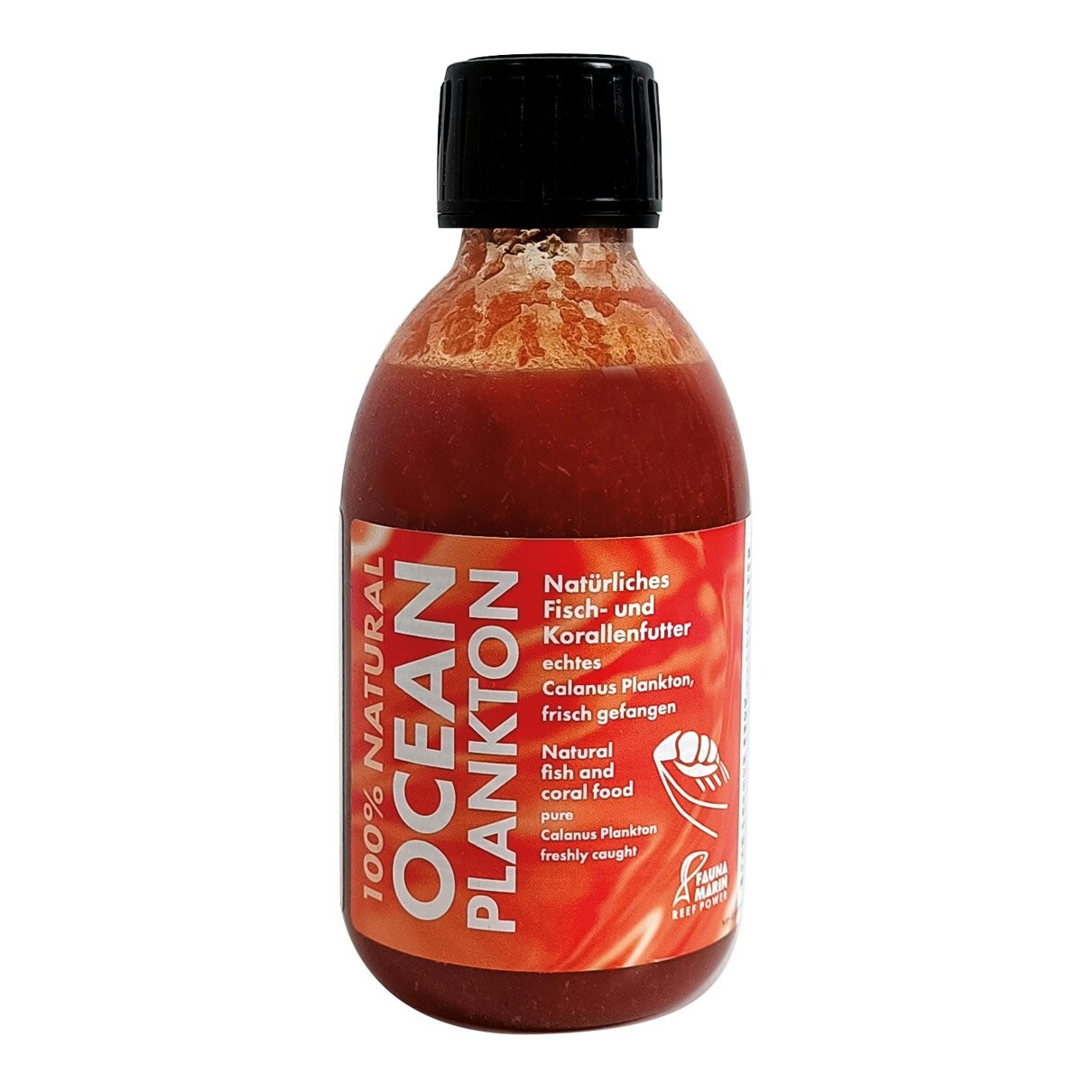 Fauna Marin krmivo pro korály Ocean Plankton 100 % přírodní 250 ml