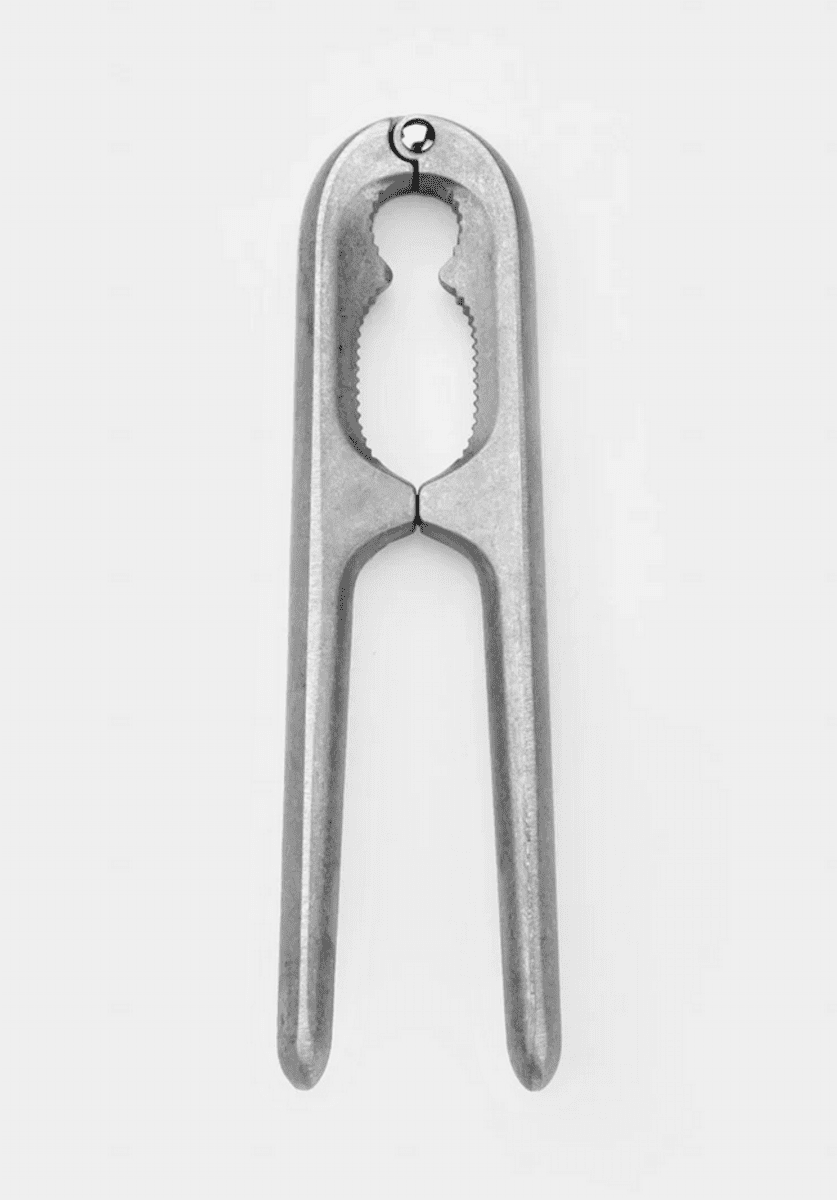 Louskáček | ONTARIO | stříbrný | 15,5x4 cm | 722875