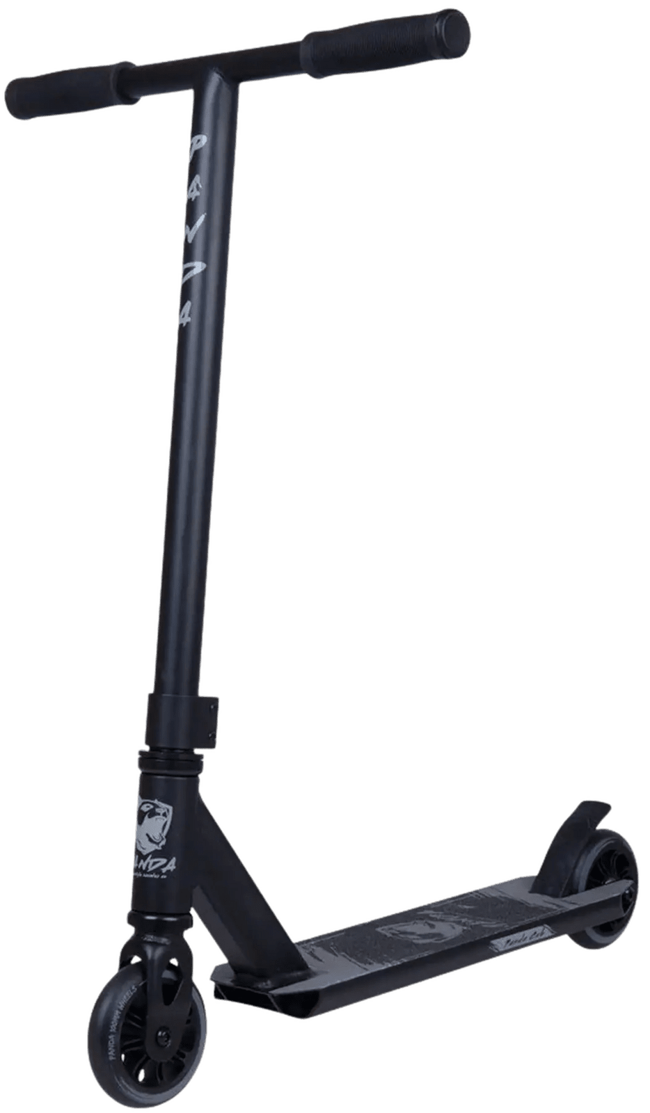 Panda - Cub Black - Freestyle koloběžka