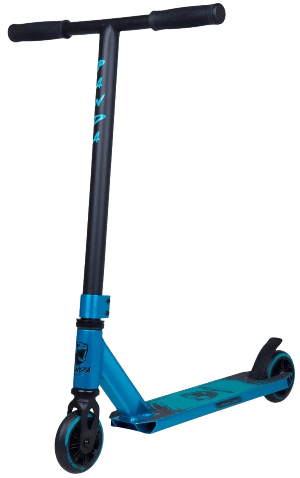 Panda - Cub Teal - Freestyle koloběžka