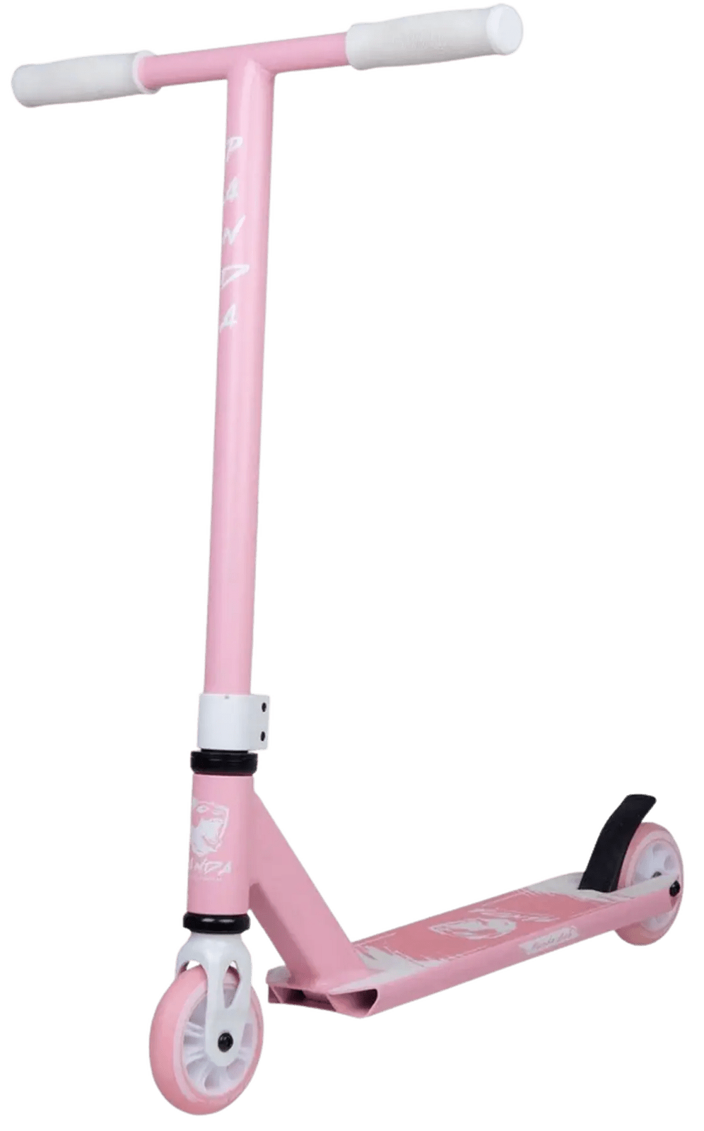 Panda - Cub Pink - Freestyle koloběžka