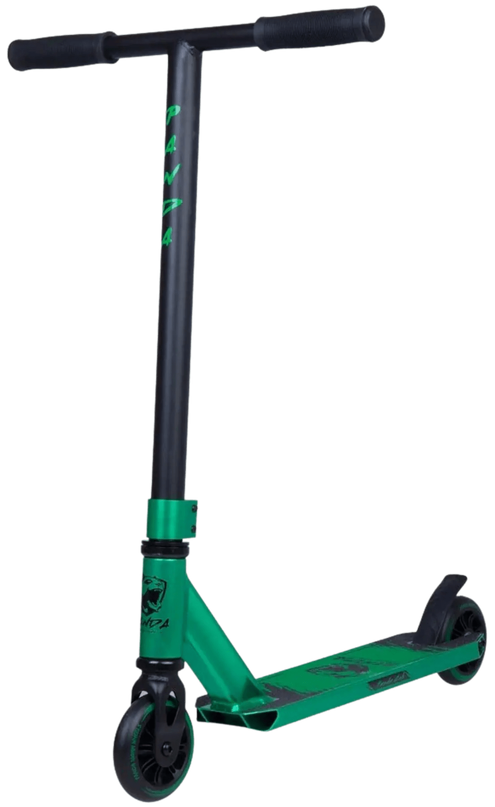Panda - Cub Green - Freestyle koloběžka