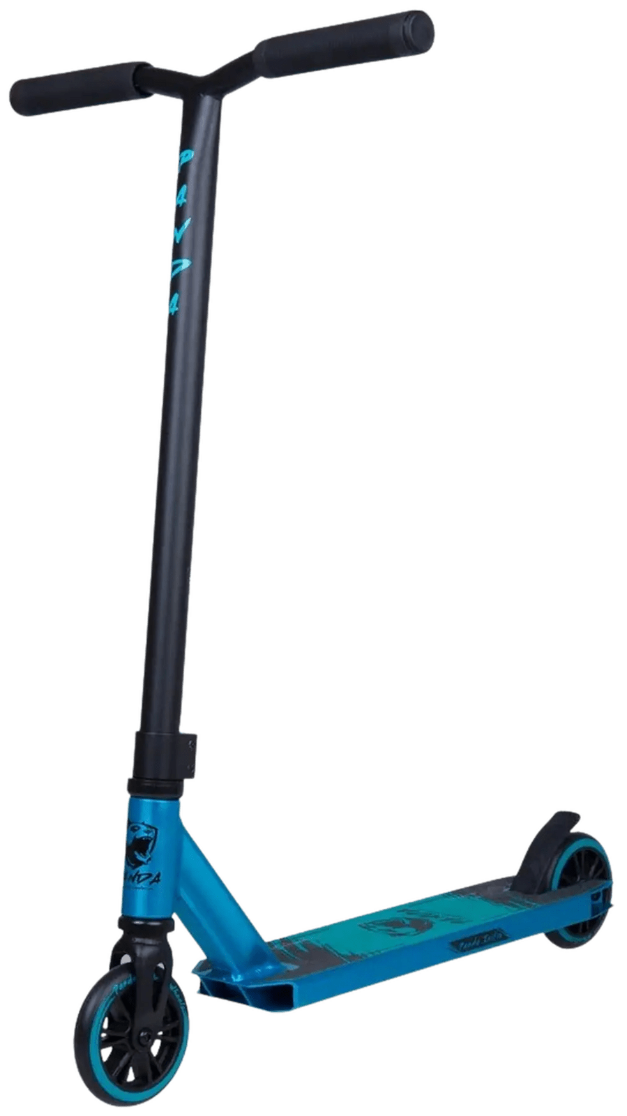 Panda - Initio V2 Teal - Freestyle koloběžka