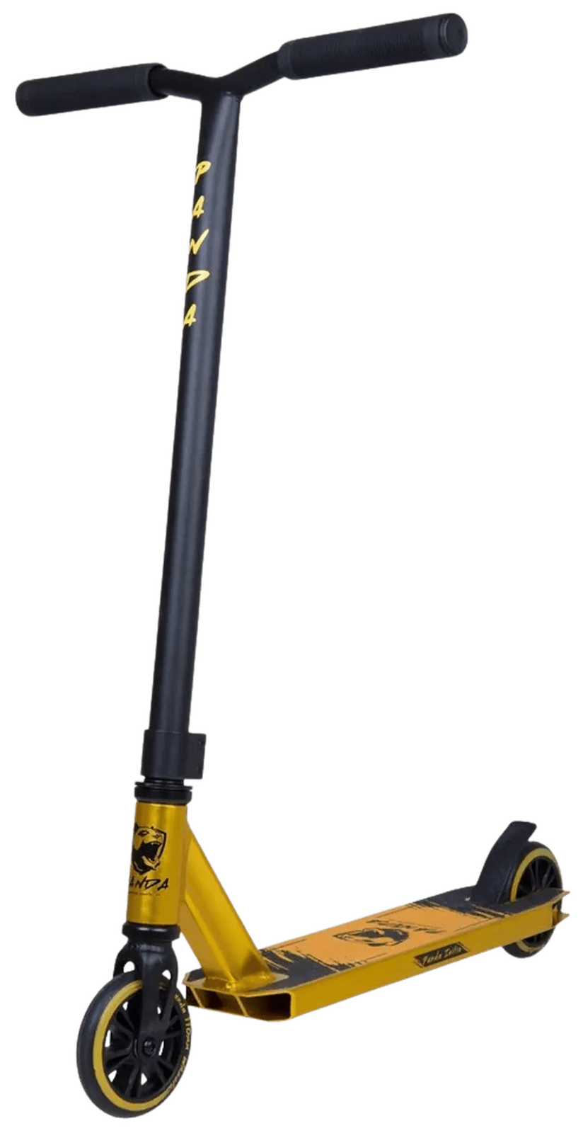 Panda - Initio V2 Gold - Freestyle koloběžka