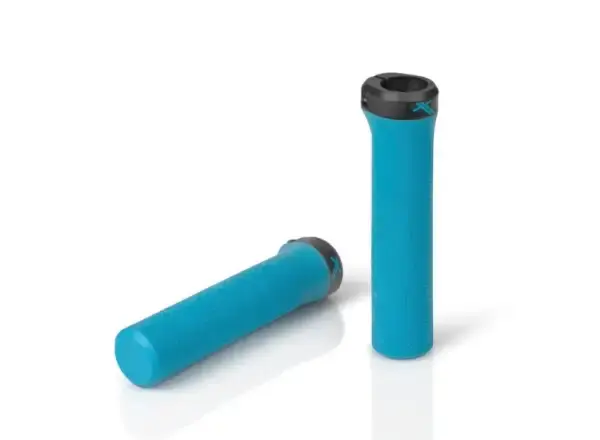 XLC GR-G26 gripy tyrkysová