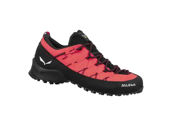Salewa Wildfire 2 dámské outdoorové boty Fluo Coral/Black vel. 5/ EU 38