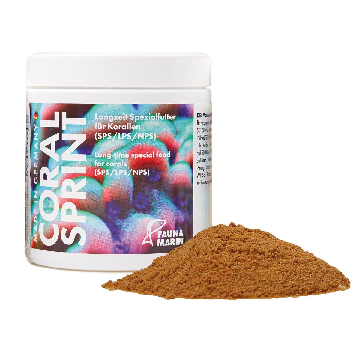 Fauna Marin Spezialfutter Coral Sprint 175 g